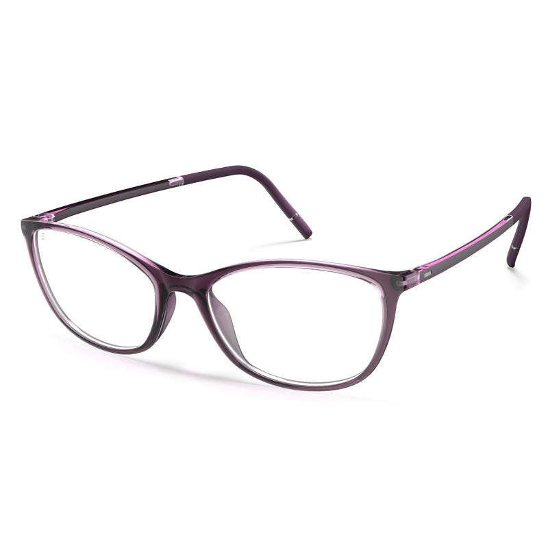 Silhouette Eyeglasses, Model: SPXIllusionFullRim1617 Colour: 4110