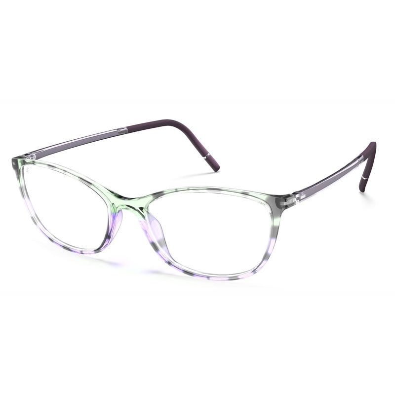 Silhouette Eyeglasses, Model: SPXIllusionFullRim1617 Colour: 4210