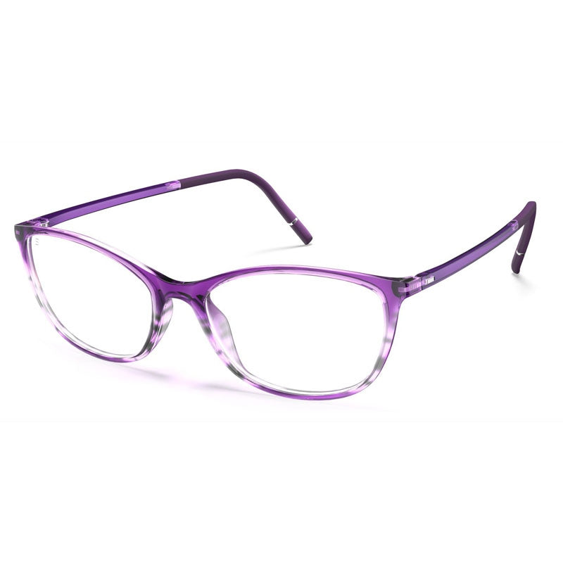 Silhouette Eyeglasses, Model: SPXIllusionFullRim1617 Colour: 4310