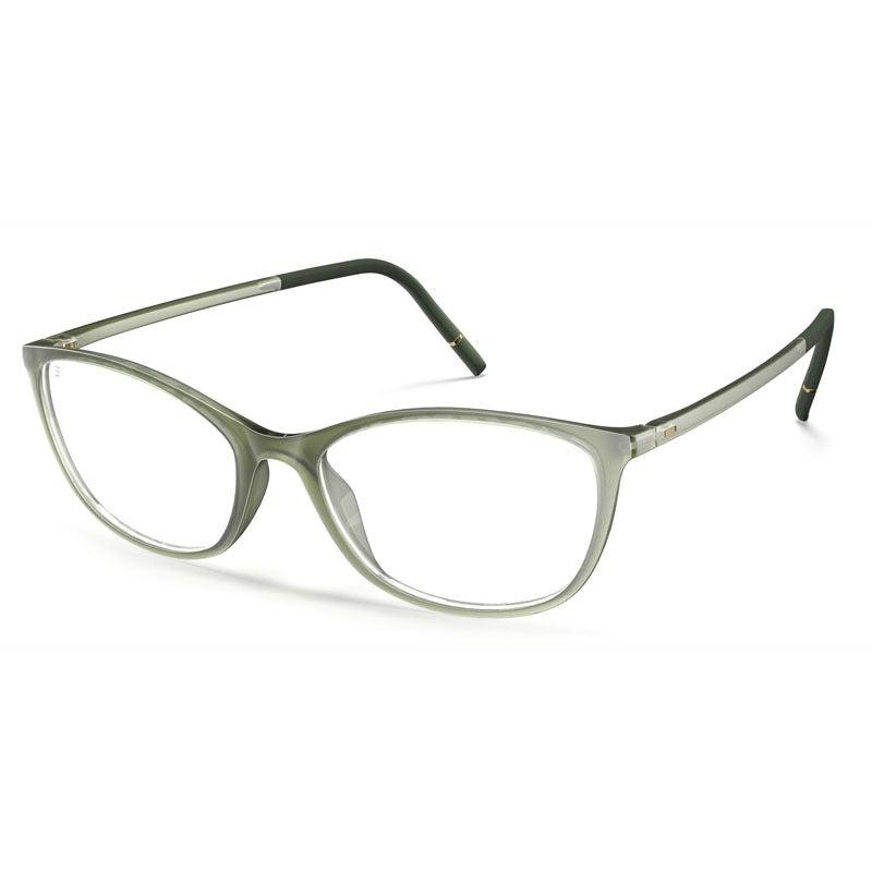 Silhouette Eyeglasses, Model: SPXIllusionFullRim1617 Colour: 5530