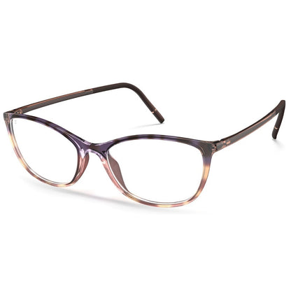 Silhouette Eyeglasses, Model: SPXIllusionFullRim1617 Colour: 6030