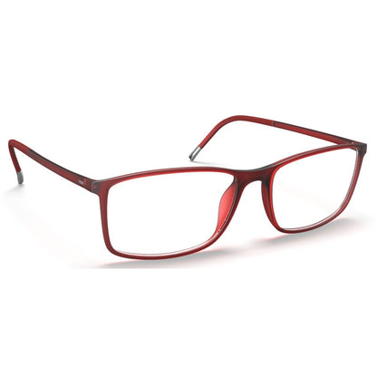 Silhouette Eyeglasses, Model: SPXIllusionFullRim2934 Colour: 3110