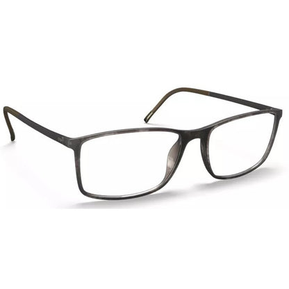 Silhouette Eyeglasses, Model: SPXIllusionFullRim2934 Colour: 9110