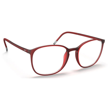 Silhouette Eyeglasses, Model: SPXIllusionFullRim2935 Colour: 3110