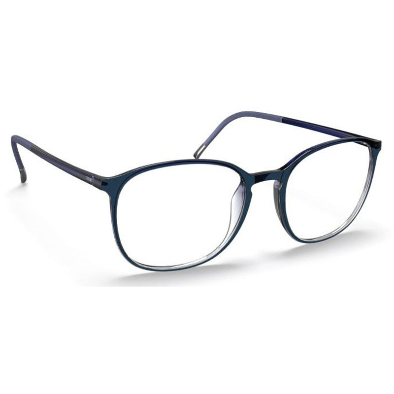 Silhouette Eyeglasses, Model: SPXIllusionFullRim2935 Colour: 4510