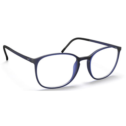 Silhouette Eyeglasses, Model: SPXIllusionFullRim2935 Colour: 4560