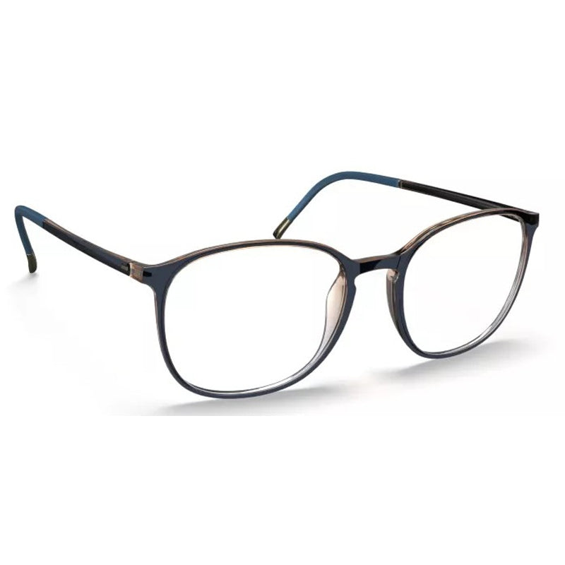 Silhouette Eyeglasses, Model: SPXIllusionFullRim2935 Colour: 5010