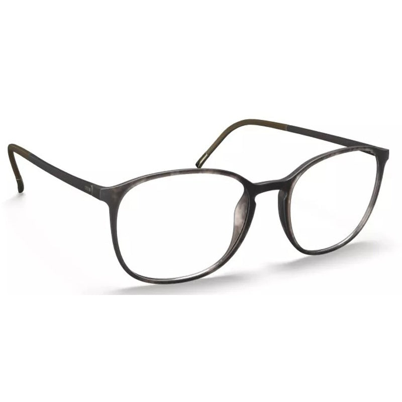 Silhouette Eyeglasses, Model: SPXIllusionFullRim2935 Colour: 9110