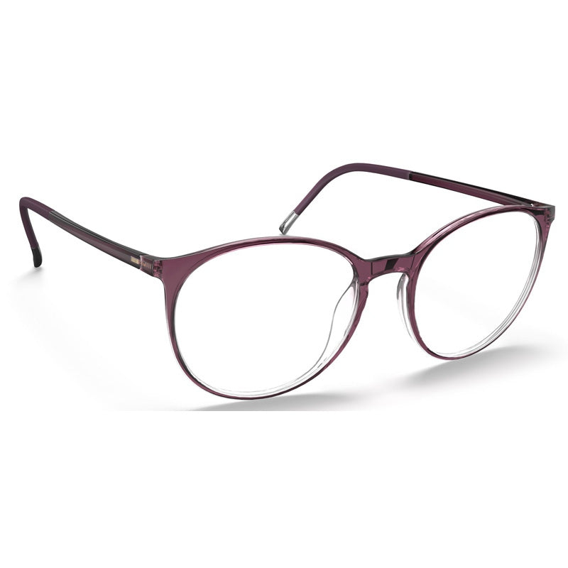 Silhouette Eyeglasses, Model: SPXIllusionFullRim2936 Colour: 4110