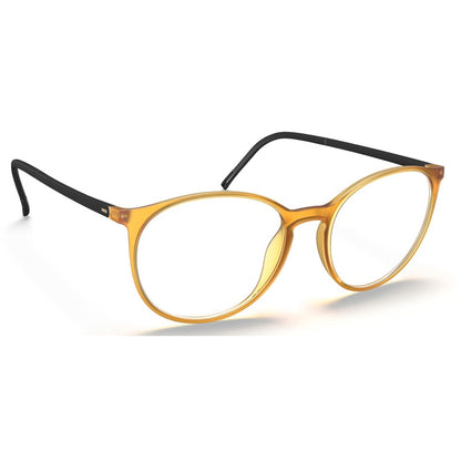 Silhouette Eyeglasses, Model: SPXIllusionFullRim2936 Colour: 6130