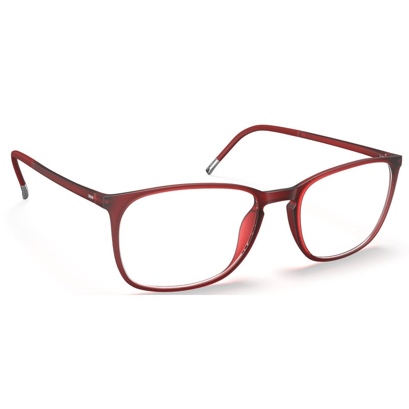 Silhouette Eyeglasses, Model: SPXIllusionFullRim2943 Colour: 3110