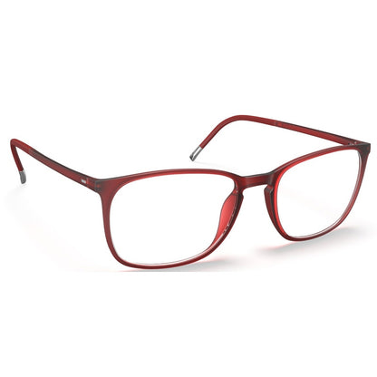 Silhouette Eyeglasses, Model: SPXIllusionFullRim2943 Colour: 3110