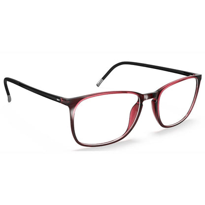 Silhouette Eyeglasses, Model: SPXIllusionFullRim2943 Colour: 3310