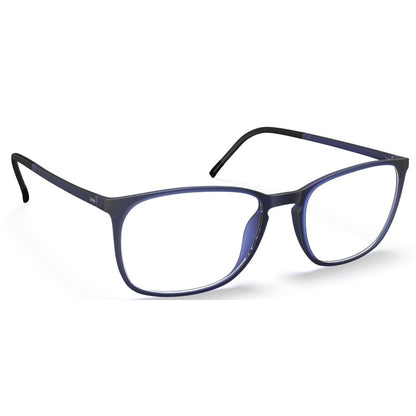 Silhouette Eyeglasses, Model: SPXIllusionFullRim2943 Colour: 4560