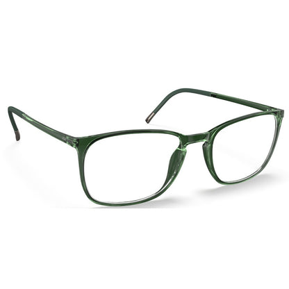 Silhouette Eyeglasses, Model: SPXIllusionFullRim2943 Colour: 5710