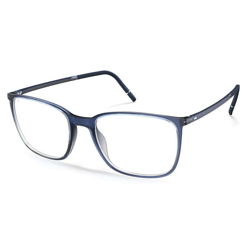 Silhouette Eyeglasses, Model: SPXIllusionFullRim2961 Colour: 4510