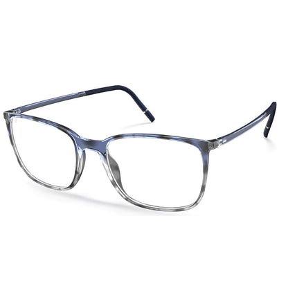 Silhouette Eyeglasses, Model: SPXIllusionFullRim2961 Colour: 4610