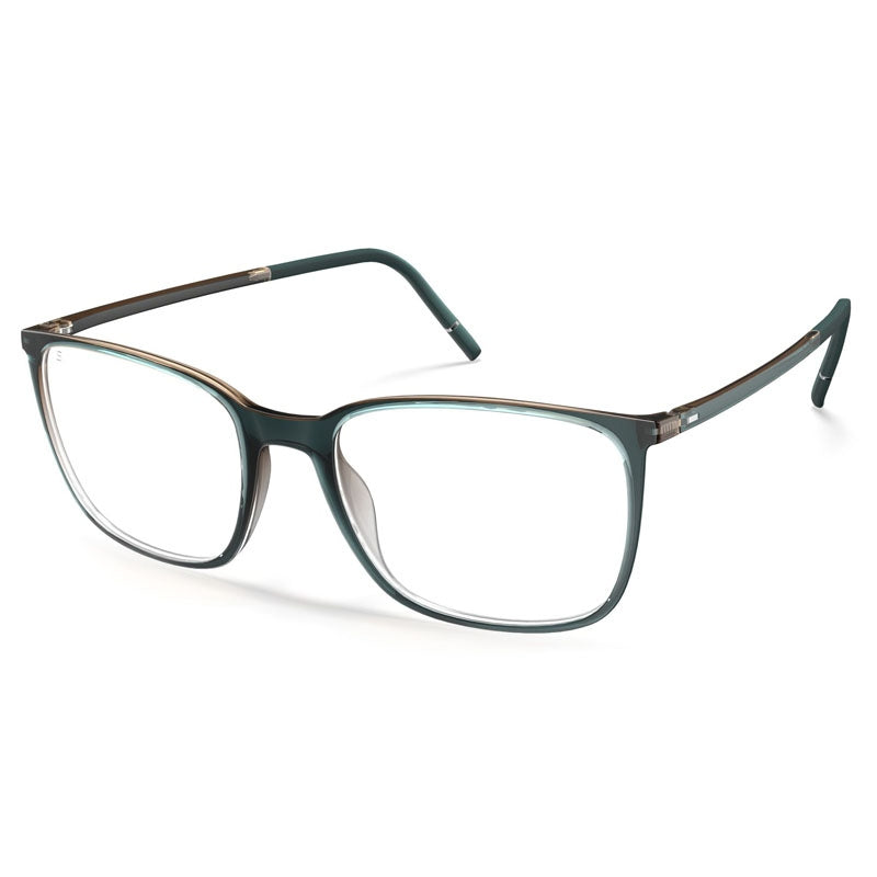 Silhouette Eyeglasses, Model: SPXIllusionFullRim2961 Colour: 5110