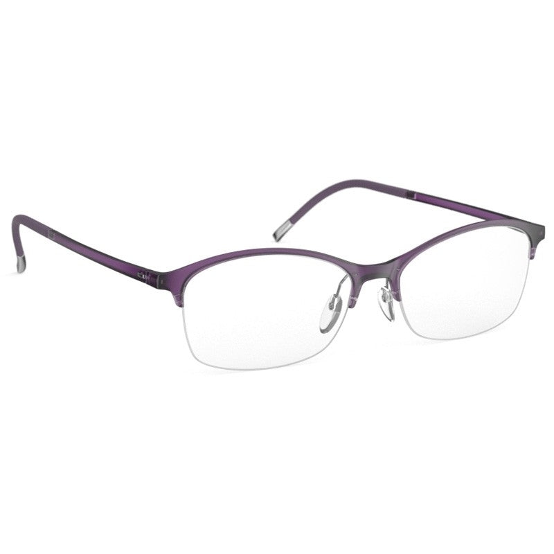 Silhouette Eyeglasses, Model: SPXIllusionNylor1585 Colour: 4010