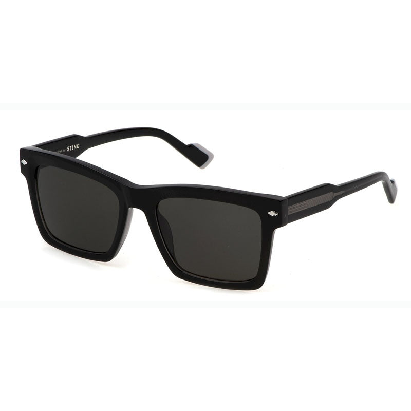 Sting Sunglasses, Model: SST512 Colour: 01AL