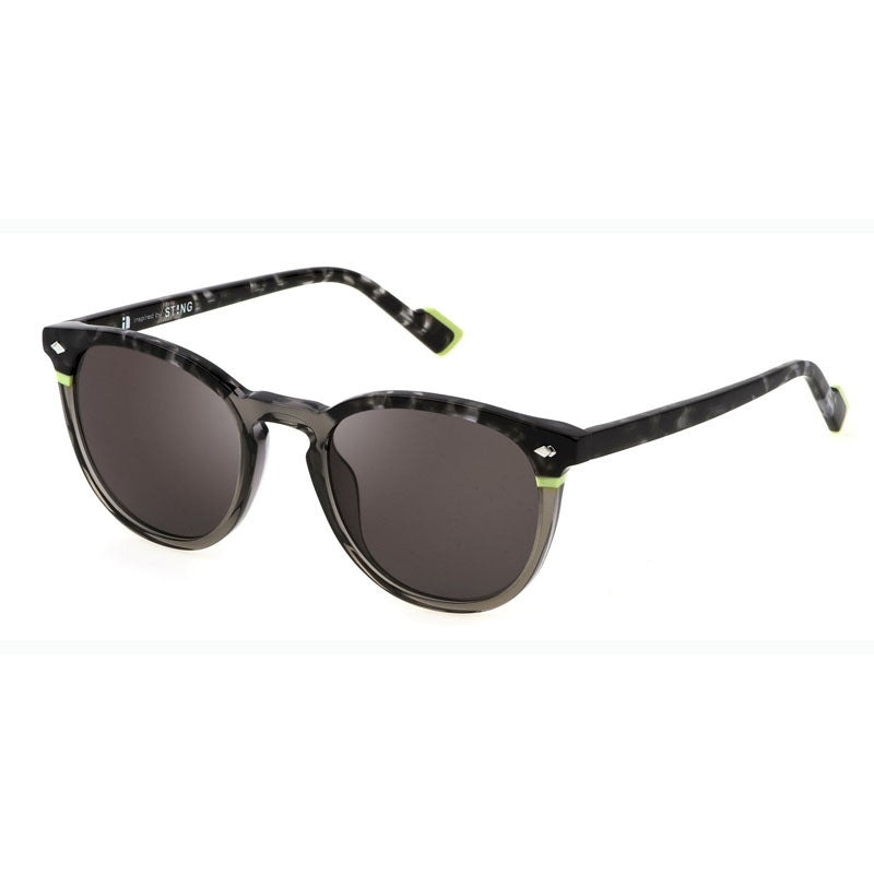 Sting Sunglasses, Model: SST516 Colour: 0GG5