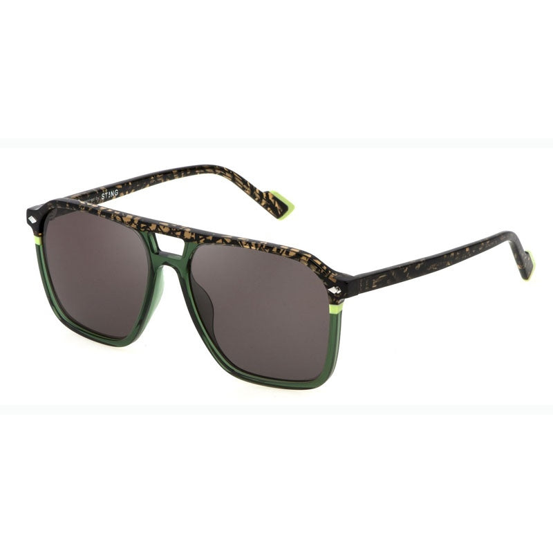 Sting Sunglasses, Model: SST517 Colour: 0M26