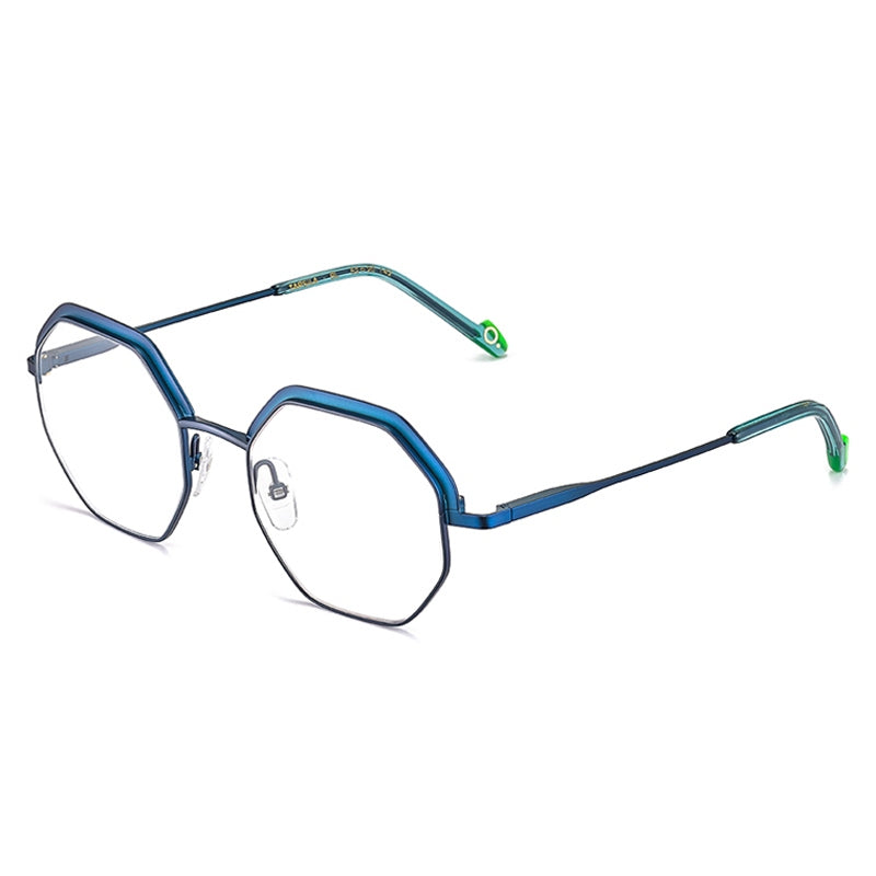 Etnia Barcelona Eyeglasses, Model: Tarsila Colour: BL