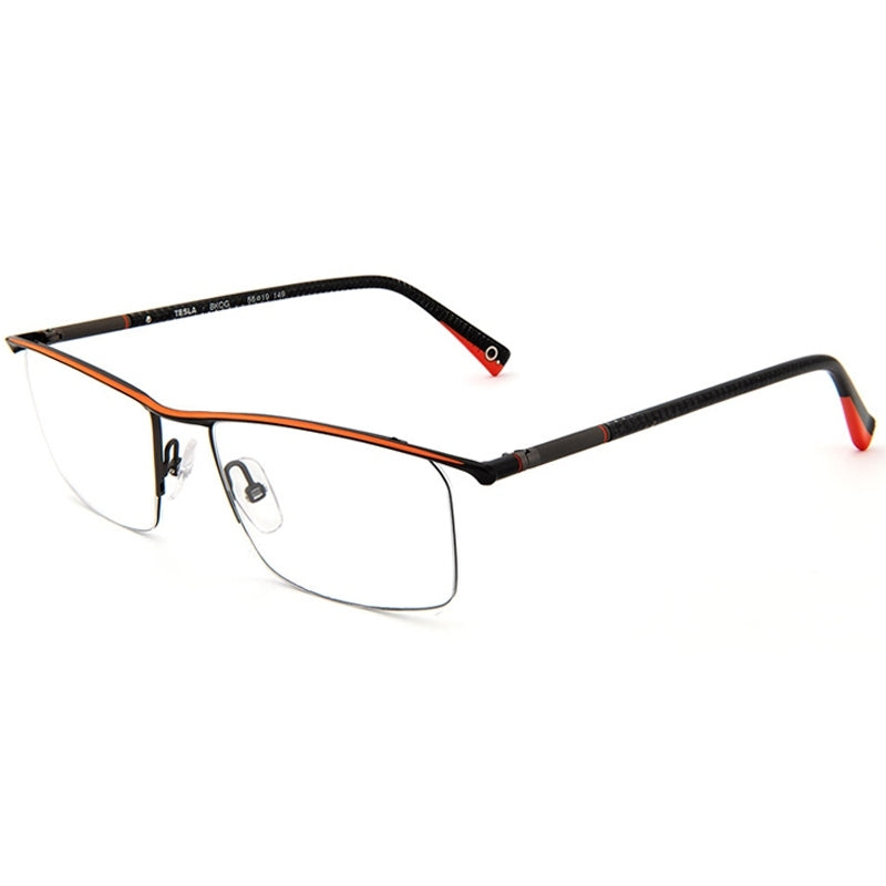 Etnia Barcelona Eyeglasses, Model: Tesla Colour: BKOG