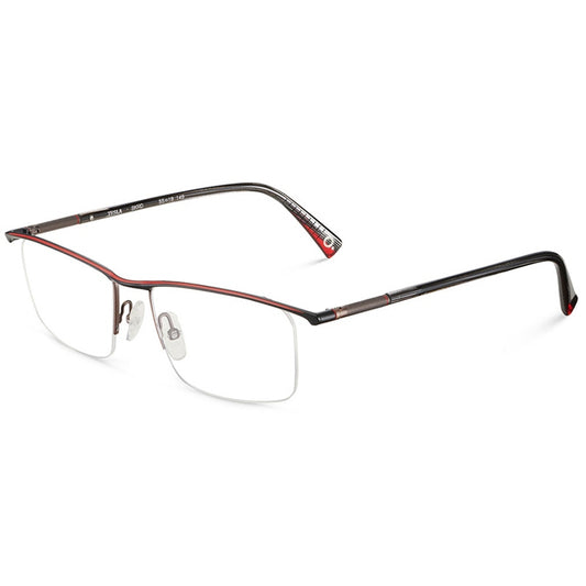 Etnia Barcelona Eyeglasses, Model: Tesla Colour: BKRD