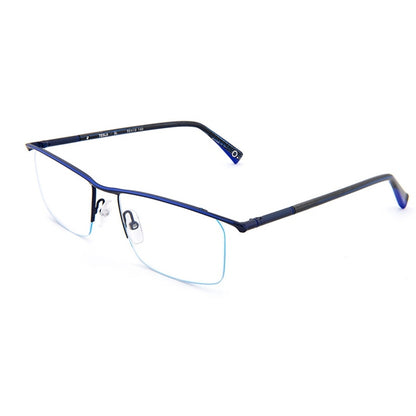 Etnia Barcelona Eyeglasses, Model: Tesla Colour: BL