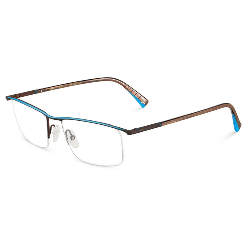 Etnia Barcelona Eyeglasses, Model: Tesla Colour: BRBL