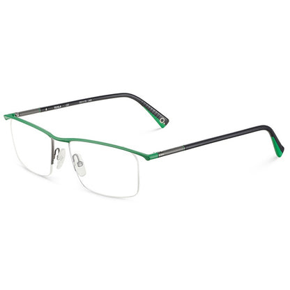 Etnia Barcelona Eyeglasses, Model: Tesla Colour: GR