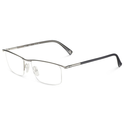 Etnia Barcelona Eyeglasses, Model: Tesla Colour: SLBK