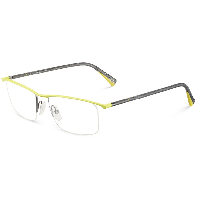 Etnia Barcelona Eyeglasses, Model: Tesla Colour: YW