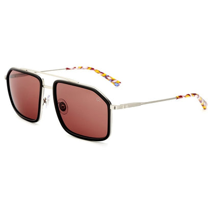 Etnia Barcelona Sunglasses, Model: TheObserved Colour: BRYW