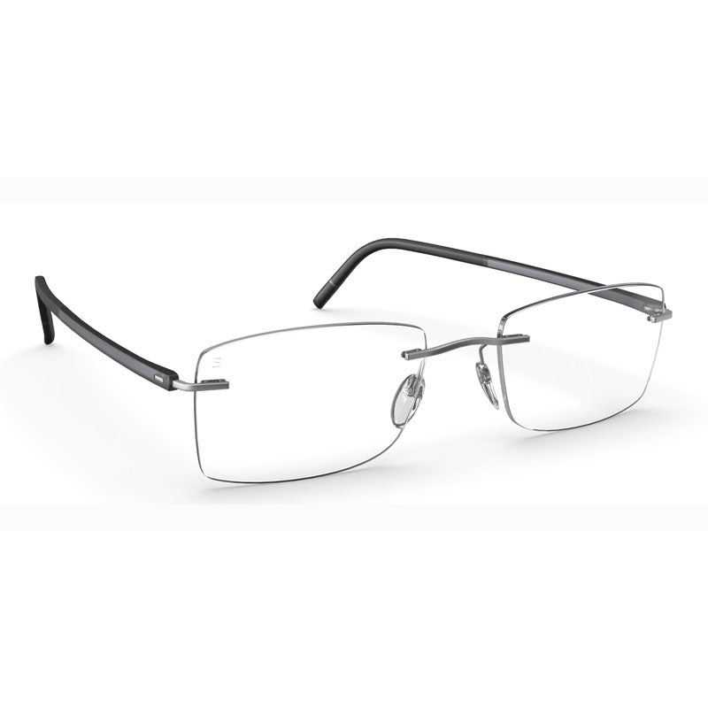 Silhouette Eyeglasses, Model: TheWave5567BY Colour: 6660