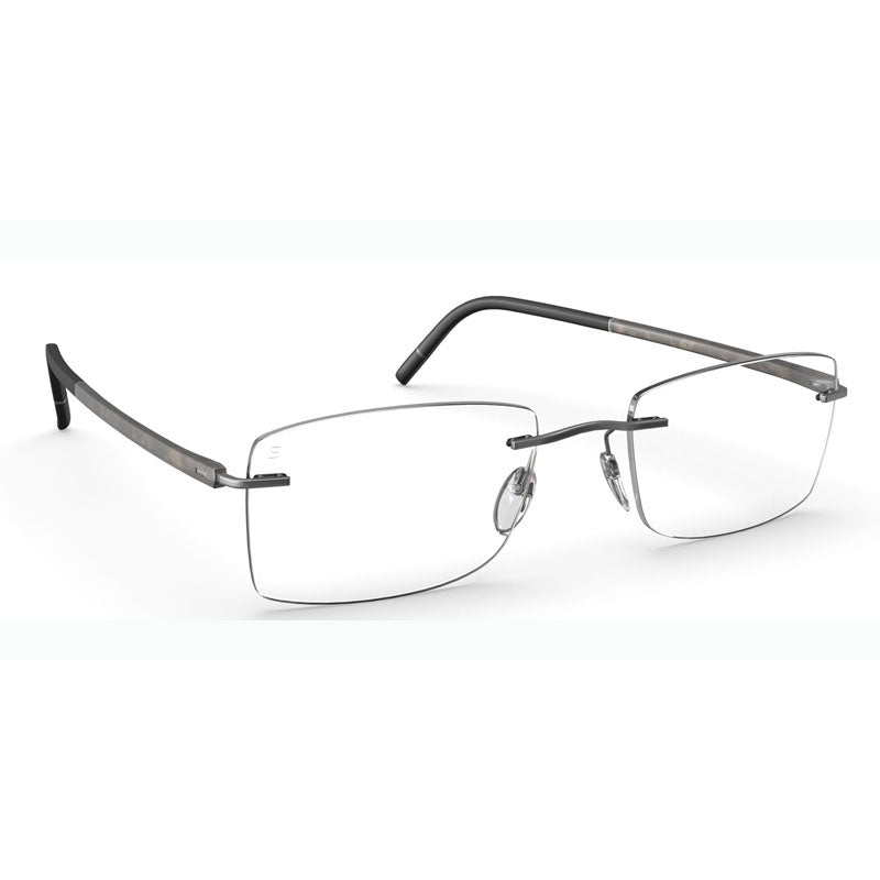 Silhouette Eyeglasses, Model: TheWave5567BY Colour: 9260