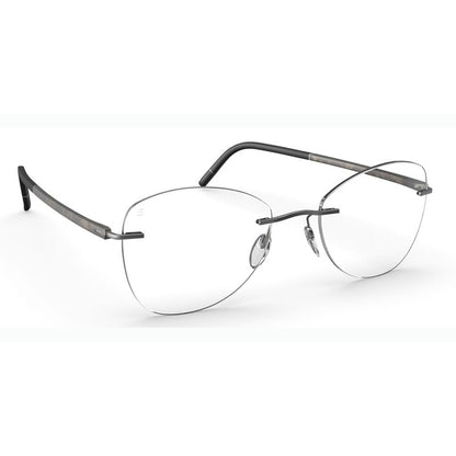 Silhouette Eyeglasses, Model: TheWave5567CI Colour: 9260