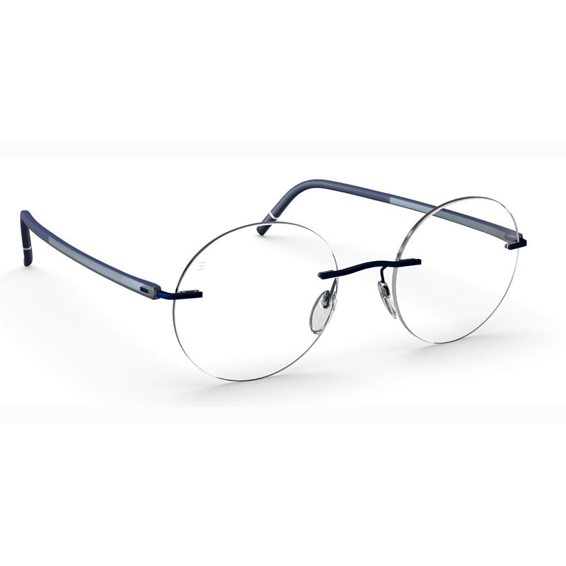 Silhouette Eyeglasses, Model: TheWave5567CK Colour: 4640