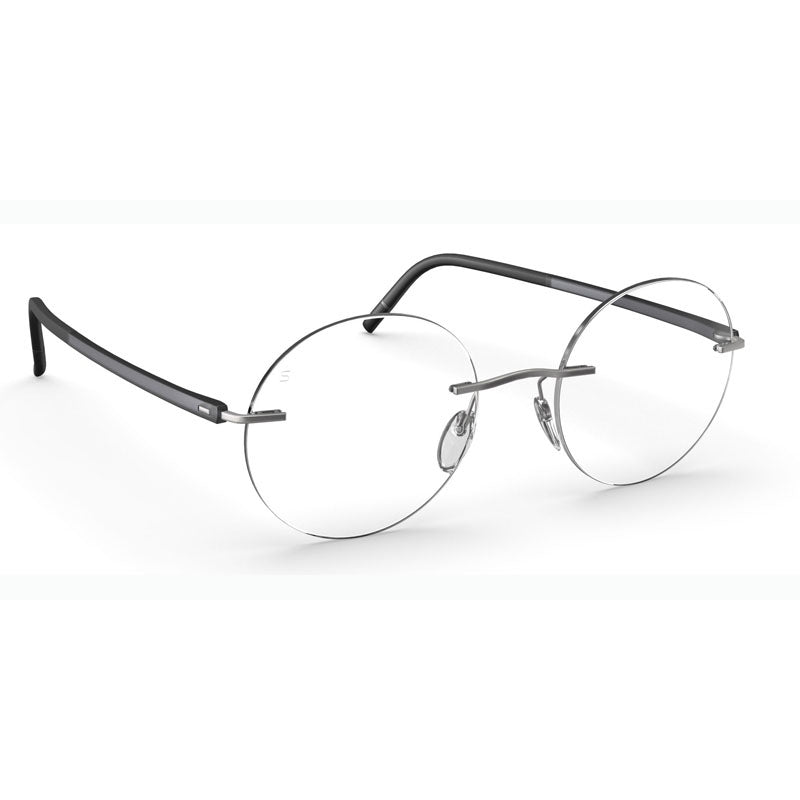 Silhouette Eyeglasses, Model: TheWave5567CK Colour: 6660