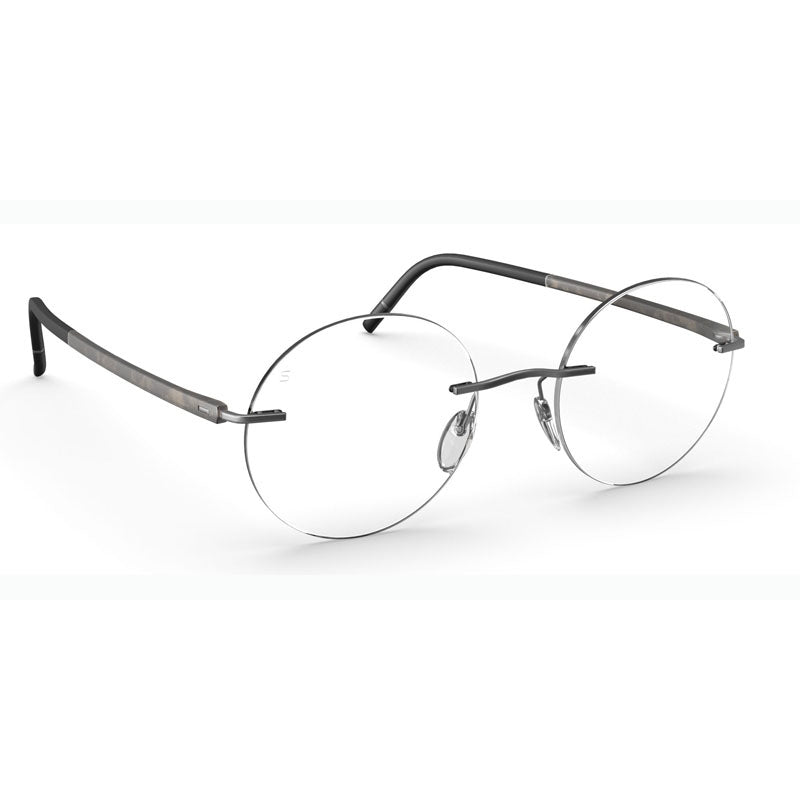 Silhouette Eyeglasses, Model: TheWave5567CK Colour: 9260