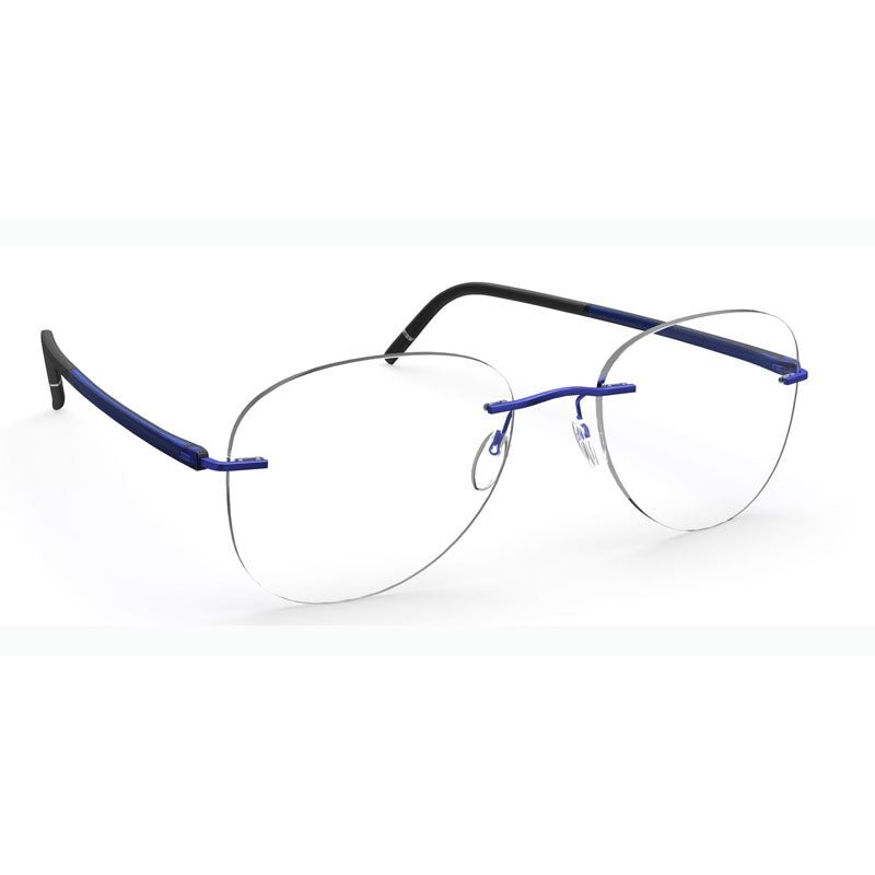 Silhouette Eyeglasses, Model: TheWave5567DO Colour: 4540