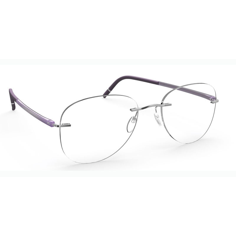 Silhouette Eyeglasses, Model: TheWave5567DO Colour: 7000