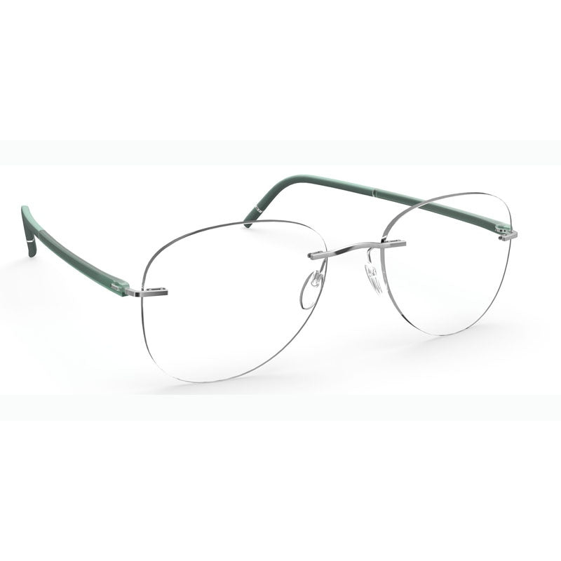 Silhouette Eyeglasses, Model: TheWave5567DO Colour: 7110