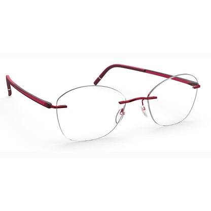 Silhouette Eyeglasses, Model: TheWave5567EU Colour: 3040