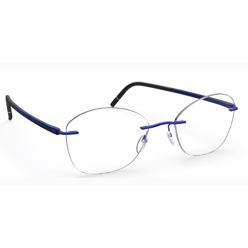 Silhouette Eyeglasses, Model: TheWave5567EU Colour: 4540