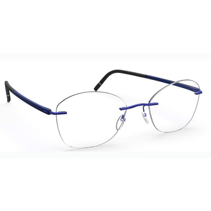 Silhouette Eyeglasses, Model: TheWave5567EU Colour: 4540