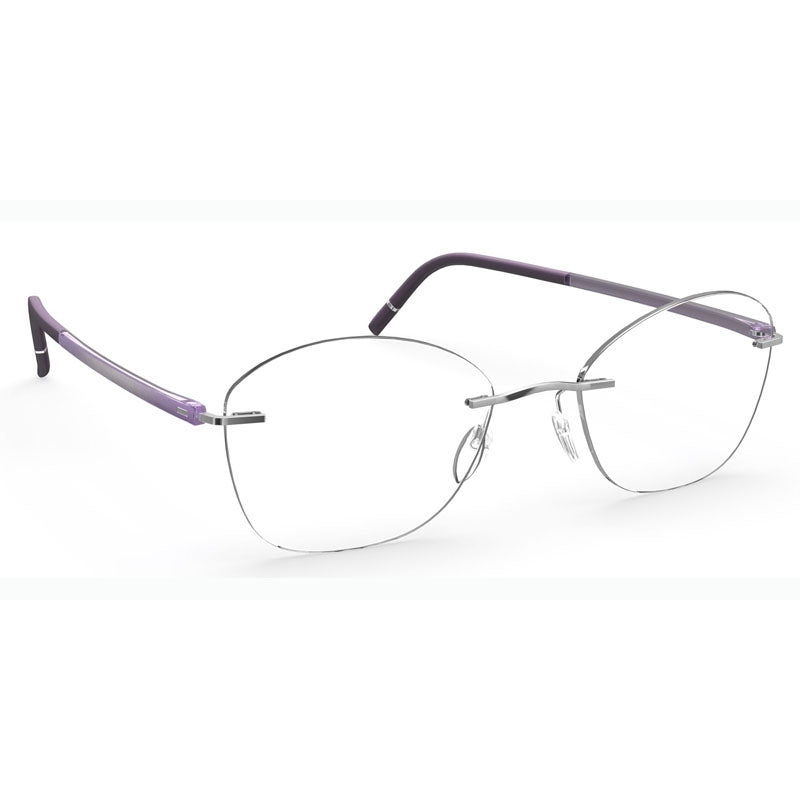 Silhouette Eyeglasses, Model: TheWave5567EU Colour: 7000