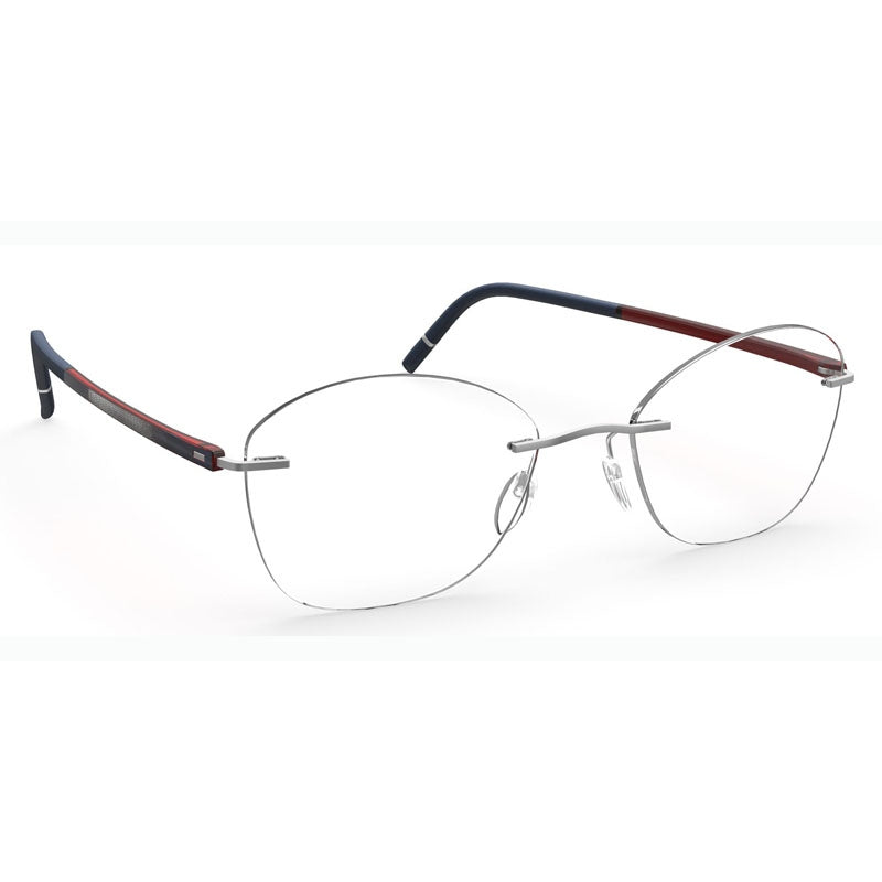 Silhouette Eyeglasses, Model: TheWave5567EU Colour: 7210