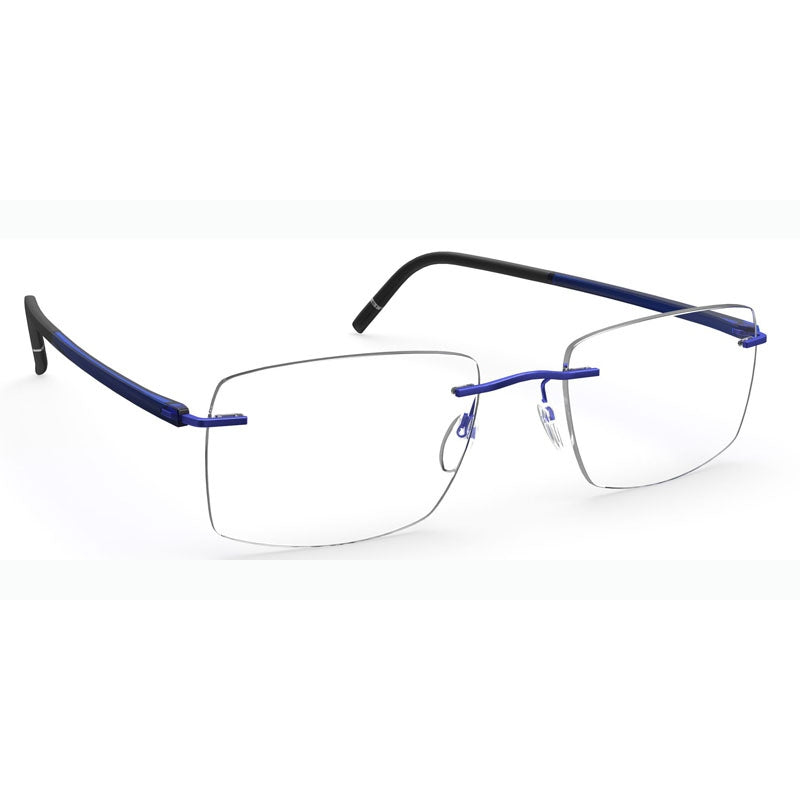 Silhouette Eyeglasses, Model: TheWave5567LC Colour: 4540